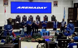 DPRD Kota Malang Tetapkan 11 Agustus jadi Hari Arema - JPNN.com