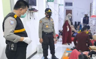 Puluhan Warga Cianjur Keracunan Usai Santap Hidangan Acara Syukuran - JPNN.com