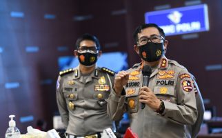 Antisipasi Libur Panjang, Polri Kerahkan 160 Ribu Personel - JPNN.com