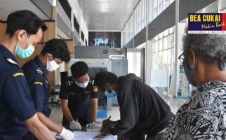 Bea Cukai Jayapura Kembali Terlibat Dalam Repatriasi Puluhan WNI dari PNG - JPNN.com