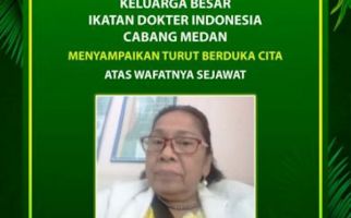 IDI Medan: Anggota Kami Kembali Gugur karena COVID-19 - JPNN.com