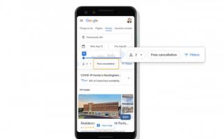 Liburan di Tengah Pandemi? Cek Dulu Fitur Baru Google Travel - JPNN.com