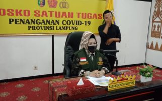 Suami Bupati Tanggamus Positif Covid-19 - JPNN.com