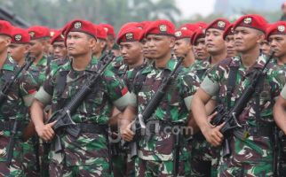 Terungkap, Uang Insentif Prajurit TNI Masih Ada yang Rp 2 Ribu - JPNN.com