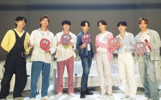 Selamat, BTS Raih 3 Penghargaan di Soribada Best K-Music Awards 2020 - JPNN.com
