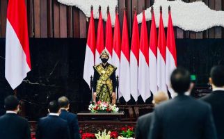 Berapa Nilai Pidato Bamsoet, Puan dan Pak Jokowi? Nih Angkanya - JPNN.com