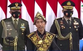 Presiden Sebut Anggaran Indonesia Bakal Tekor Rp 971,2 Triliun pada 2021 - JPNN.com