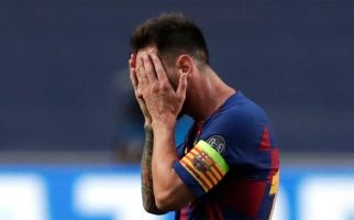 Messi Frustrasi, Dikabarkan Ingin Segera Hengkang dari Barca - JPNN.com