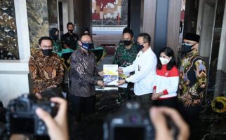 TNI AD dan BIN Tindak Lanjuti Uji Klinis Obat COVID-19, Meutya Hafid Bilang Begini - JPNN.com