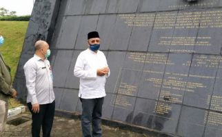 Museum Palagan Lengkong, Saksi Bisu Cerita Paman Prabowo Subianto yang Gugur Pascakemerdekaan - JPNN.com