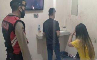 18 Orang Digerebek di Kamar Hotel, Hanya 1 yang Pasutri, Ya Ampun - JPNN.com