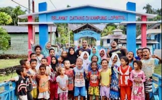 Keren, Putra Papua Tergugah Kembangkan Potensi Ekonomi Wilayah - JPNN.com
