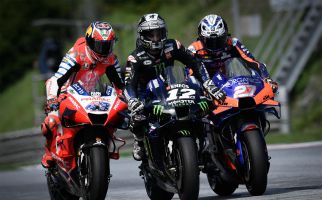 Lihat Starting Grid MotoGP Austria dan 5 Fakta Spesial Jelang Balapan - JPNN.com