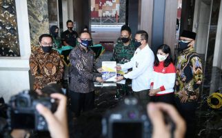BIN Bersama TNI AD Percepat Proses Uji Klinis Obat COVID-19 - JPNN.com