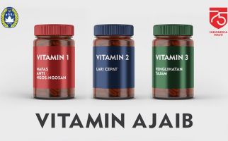 PSSI Tawarkan 6 Vitamin Ajaib, Netizen Diminta Pilih Salah Satu - JPNN.com