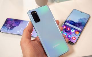 Samsung Siapkan Galaxy S20 Fan Edition - JPNN.com