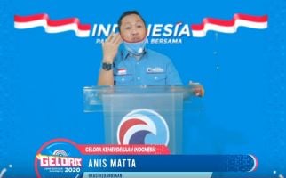 Anis Matta Beber 3 Ciri Pembeda Partai Gelora dari PKS dan Parpol Lain - JPNN.com