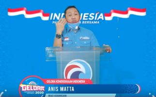 Anis Matta Beber 3 Ciri Pembeda Partai Gelora dari PKS dan Parpol Lain - JPNN.com