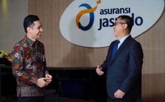 Asuransi Jasindo Terapkan ISO 370001, Pelaku Usaha Merasa Aman dan Dapat Kemudahan - JPNN.com