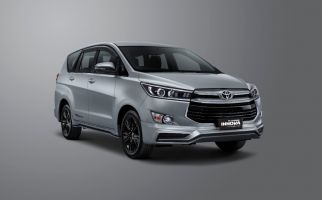 Toyota Kijang Innova Beraksesori TRD, Sebegini Harganya - JPNN.com