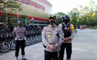 Petinggi Menwa Temui Kapolresta Surakarta, Urusannya Sangat Penting - JPNN.com