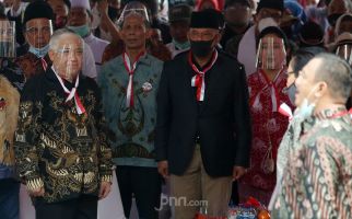Polisi Tembak Mati 6 Laskar FPI, Gatot Nurmantyo Cs Desak Jokowi Lakukan Ini - JPNN.com