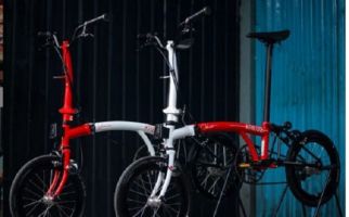 Sepeda Lipat Kreuz Tunggangan Presiden Jokowi, Dari 2 Tahun Jadi 3 Bulan - JPNN.com