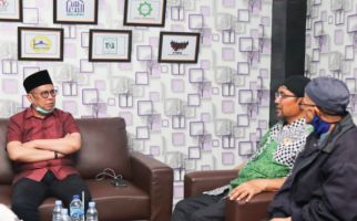 Bangun Komunikasi dengan Ormas Islam, Mulyadi Ingin Menguatkan Persatuan Umat di Minang - JPNN.com