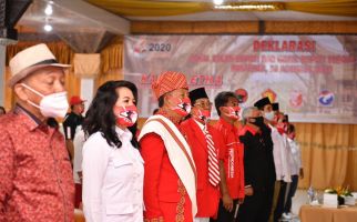 Diusung 4 Partai, Pasangan Kala'-Etha Siap Bertarung di Pilkada Toraja Utara - JPNN.com