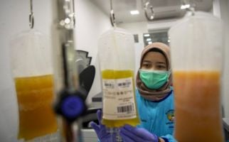 3 Oknum PMI Surabaya Terlibat Kasus Jual Beli Plasma Konvalesen - JPNN.com