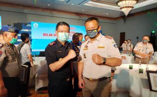 Gagalkan Ekspor Ilegal Benih Lobster, Bea Cukai Palembang Raih Penghargaan - JPNN.com