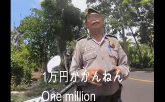 Bikin Malu Polri, Anggota Sabhara yang Peras Turis Jepang Langsung Ditindak Tegas - JPNN.com