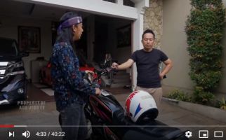 Denny Cagur Kepincut Beli Yamaha RX King, Harganya Fantastis - JPNN.com