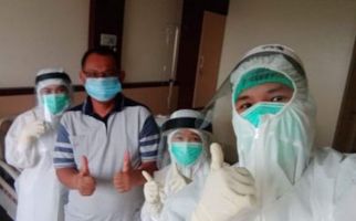 Plt Wali Kota Medan Akhyar Nasution Sembuh dari Covid-19 - JPNN.com