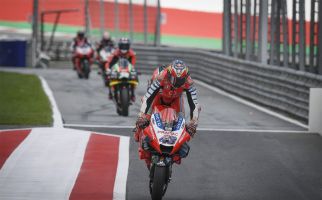 Jack Miller Kuasai FP1 MotoGP Styria, Johann Zarco Kena Penalti - JPNN.com