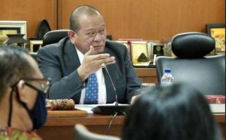 La Nyalla: Indonesia Memanggil 8 Juta Saudagar Bugis Makassar Bantu Ekonomi - JPNN.com