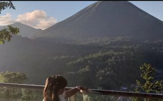 Gunung Api Lokon Berstatus Waspada, Warga Diminta Menjauh - JPNN.com