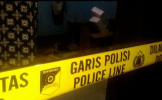 Tangki Gas Meledak di Bekasi, 1 Orang Tewas, 2 Luka-Luka, PT MIGAS Bilang Begini - JPNN.com