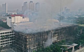 Ada Kaitan Pejabat Kejagung dengan Cairan Ilegal di Kasus Kebakaran - JPNN.com