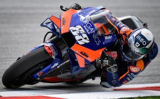 Motor Vinales Terbakar, Miguel Oliveira Ukir Sejarah di MotoGP Styria - JPNN.com