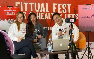 Fittual Fest Sajikan Festival Olahraga Secara Virtual - JPNN.com