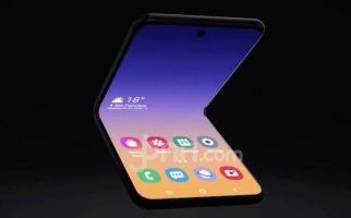 Samsung Kembangkan Ponsel Layar Lipat Murah - JPNN.com