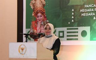 MPR RI Sosialisasikan Empat Pilar Lewat Pagelaran Seni Budaya Melayu - JPNN.com