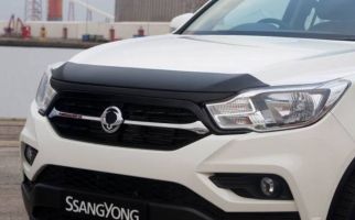 Mahindra India Pengin Lepas SsangYong ke Perusahaan Otomotif AS - JPNN.com