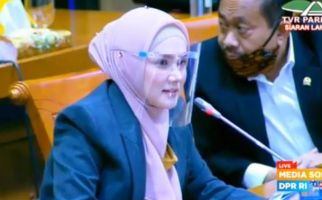 Jawab Pertanyaan Mulan Jameela, Dirut PLN: Kami Sedang Menunggu dengan Berdebar-debar - JPNN.com