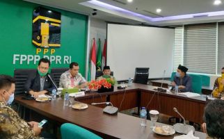 PPP Gandeng PKS untuk Mengawal Isu-isu Keumatan - JPNN.com