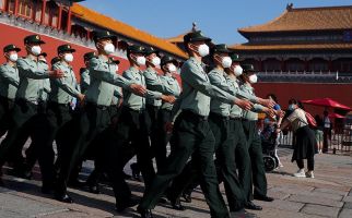 Penyerang Bocah TK Dikejar Seribu Polisi China, Begini Nasibnya Sekarang, Rasain! - JPNN.com