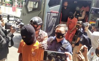 Pengakuan Pengebom Kantor PDIP, Terkait dengan Foto Habib Rizieq - JPNN.com