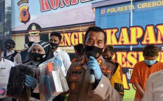 Penjahat Berjaket Kulit Hitam Tertangkap, Begini Pengakuannya - JPNN.com