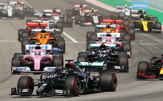 F1 Rilis Kampanye Drive It Out, Kecam Kekerasan dan Pelecehan - JPNN.com